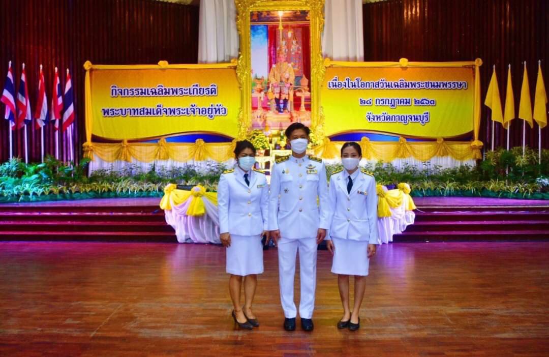 ﻿สำนักงานบังคับคดีกลุ่มจังหวัดที่ 7 (Sandbox) เข้าร่วมพิธีถวายสัตย์ปฏิญาณเพื่อเป็นข้าราชการที่ดีและพลังของแผ่นดิน เนื่องในโอกาสวันเฉลิมพระชนมพรรษา พระบาทสมเด็จพระเจ้าอยู่หัว 28 กรกฎาคม 2563
